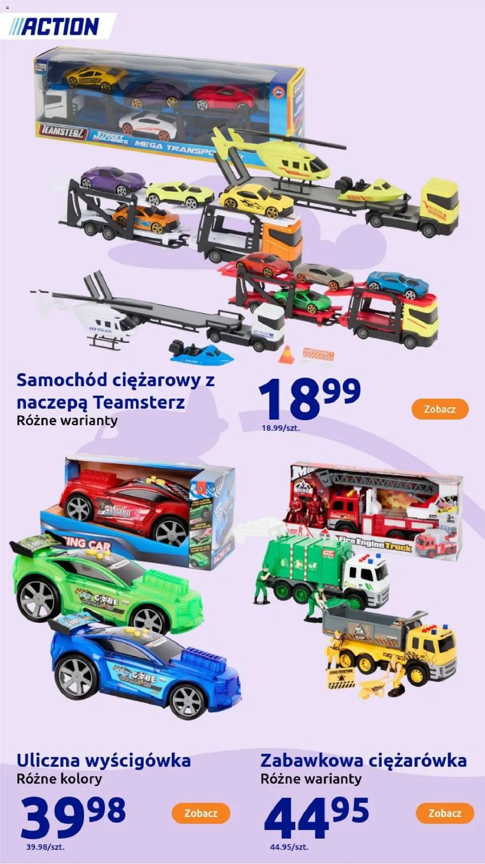 Action Gazetka - Presents od 19.11.2025 | Strona: 52