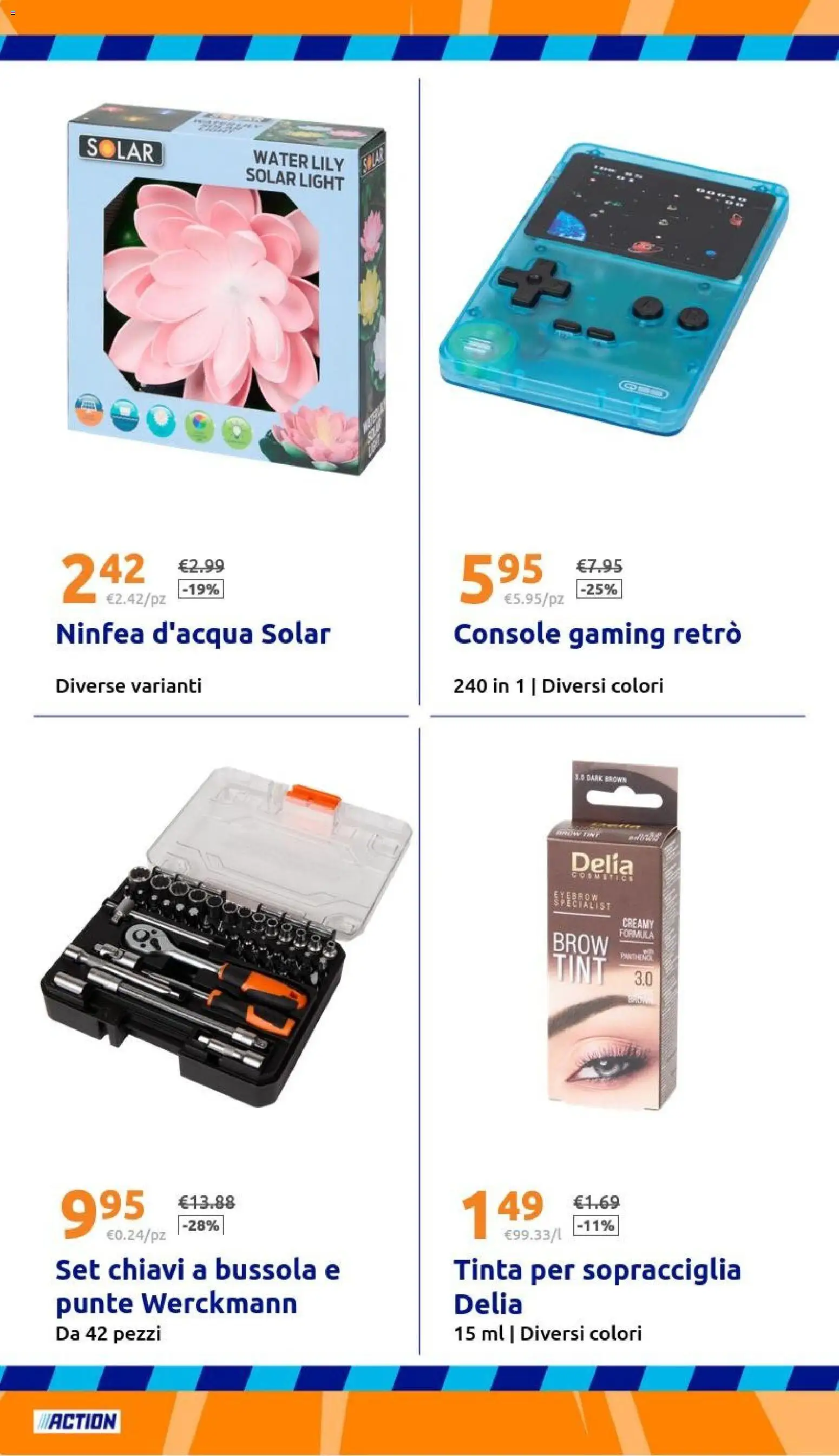 Volantino Action del 29.04.2026 | Pagina: 26