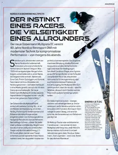 Sport2000 Prospekt Home of Schnee erleben ab 23.09.2025 gültig | Seite: 39