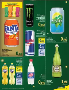 Vista previa Makro - Precios Centro válido desde el 24.11.2025 | Página: 47