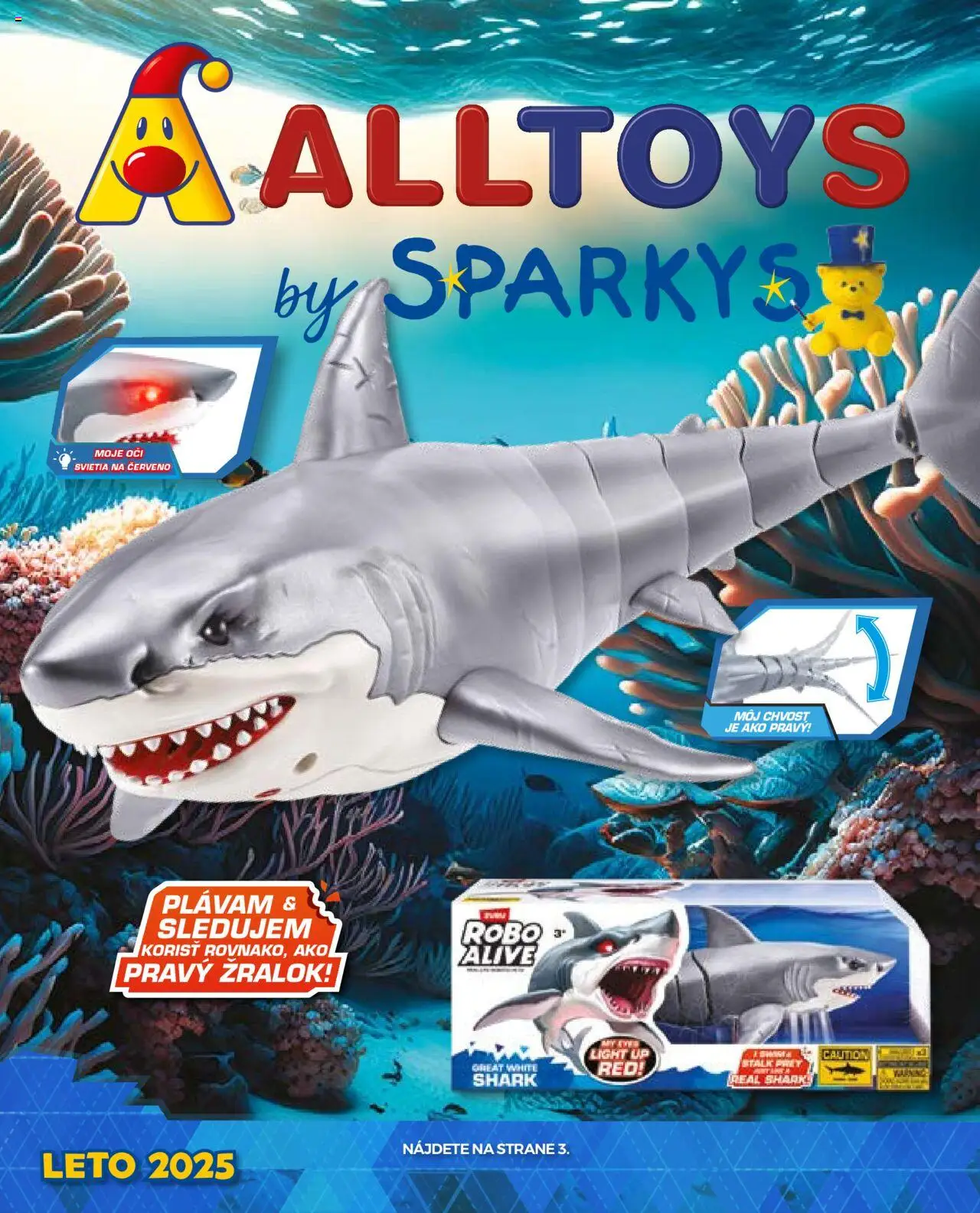 ALLTOYS letný katalóg │ platný od 26.06.2025 | Strana: 1