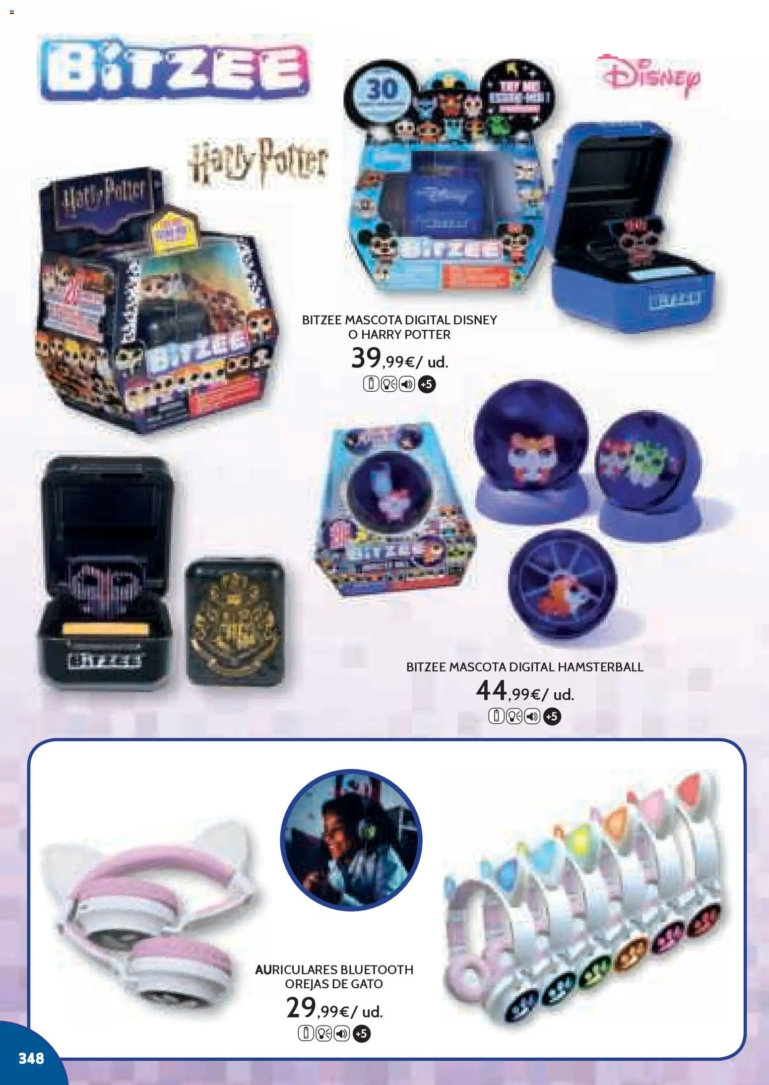 Toy Planet catálogo Juguetes Navidad Canarias │ válido desde el 03.11.2025 | Página: 348