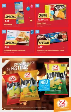 Paprika, Original Chips mit Schweizer Alpensalz & Rapsöl ab 02.12.2025 gültig | Seite: 6