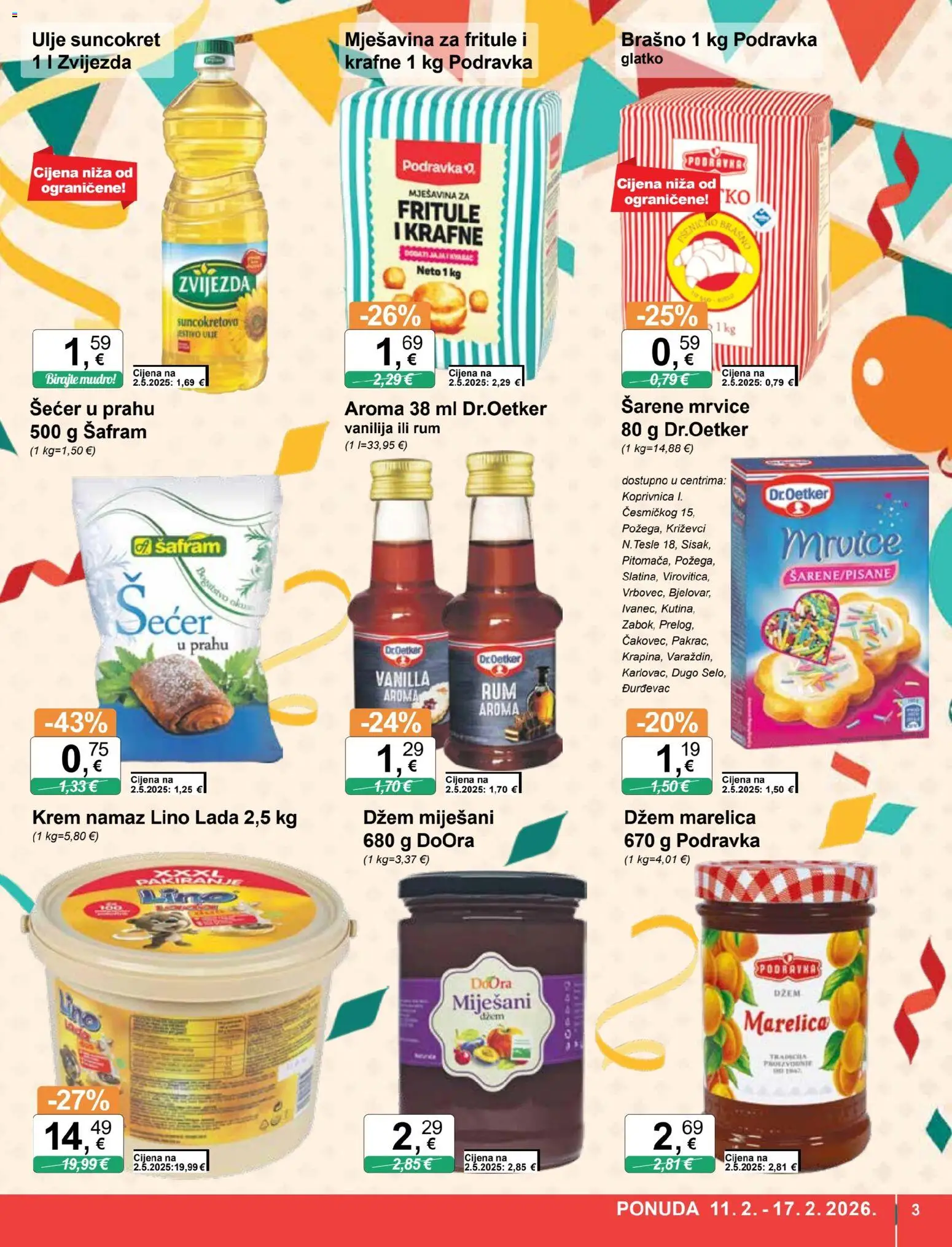 KTC katalog | vrijedi od 11.02.2026 | Stranica: 3