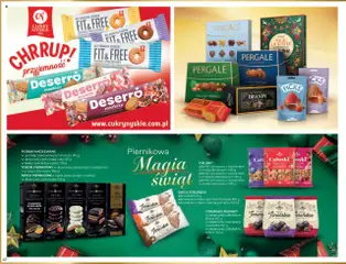 Pogląd oferty "Makro Gazetka - Świat prezentów" - ważna od 06.10.2025 | Strona: 42 | Produkty: Pierniki, Kakao, Agrest, Whisky