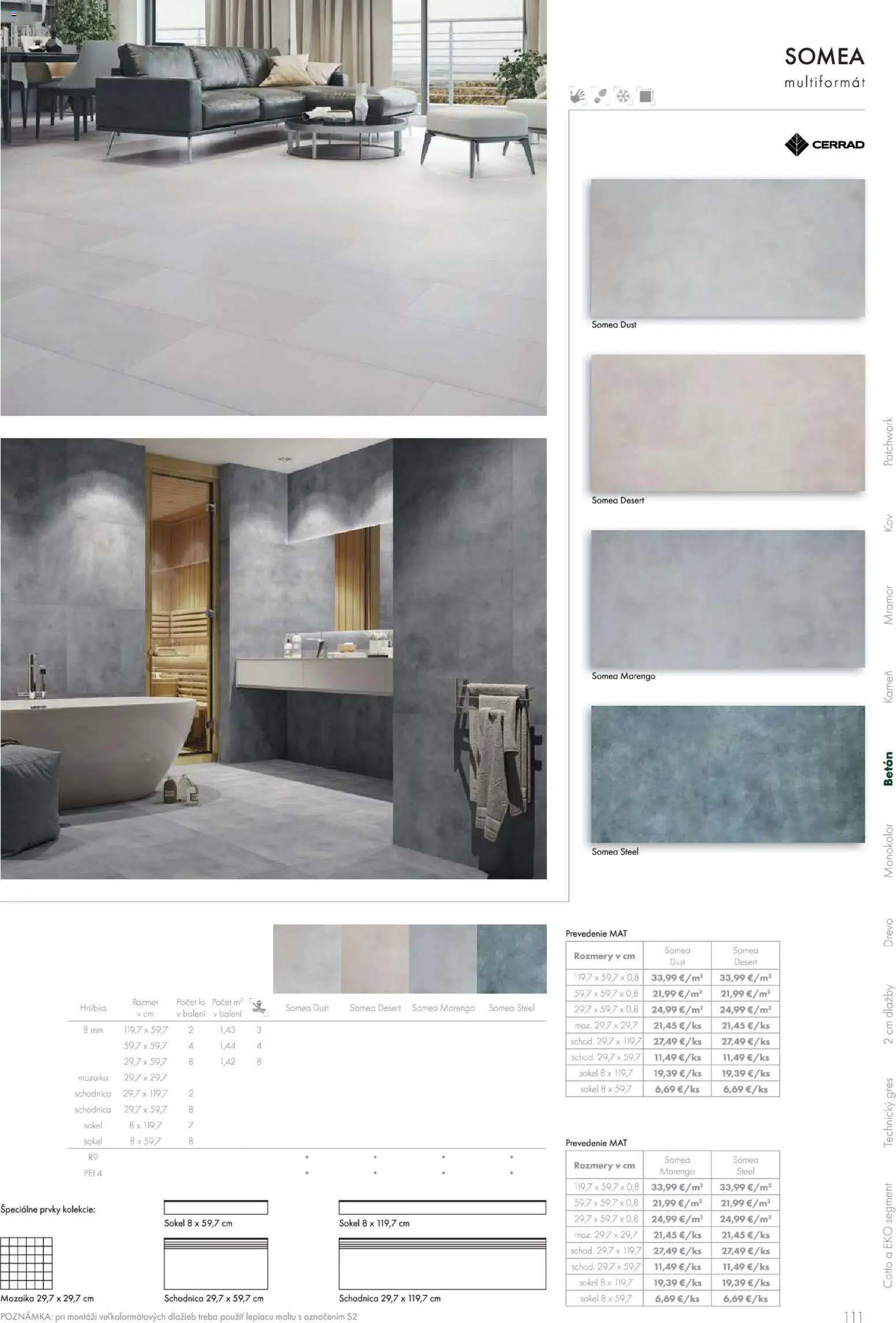 Nové Ingema akcie – leták je platný od 29.10.2025 | Strana: 113