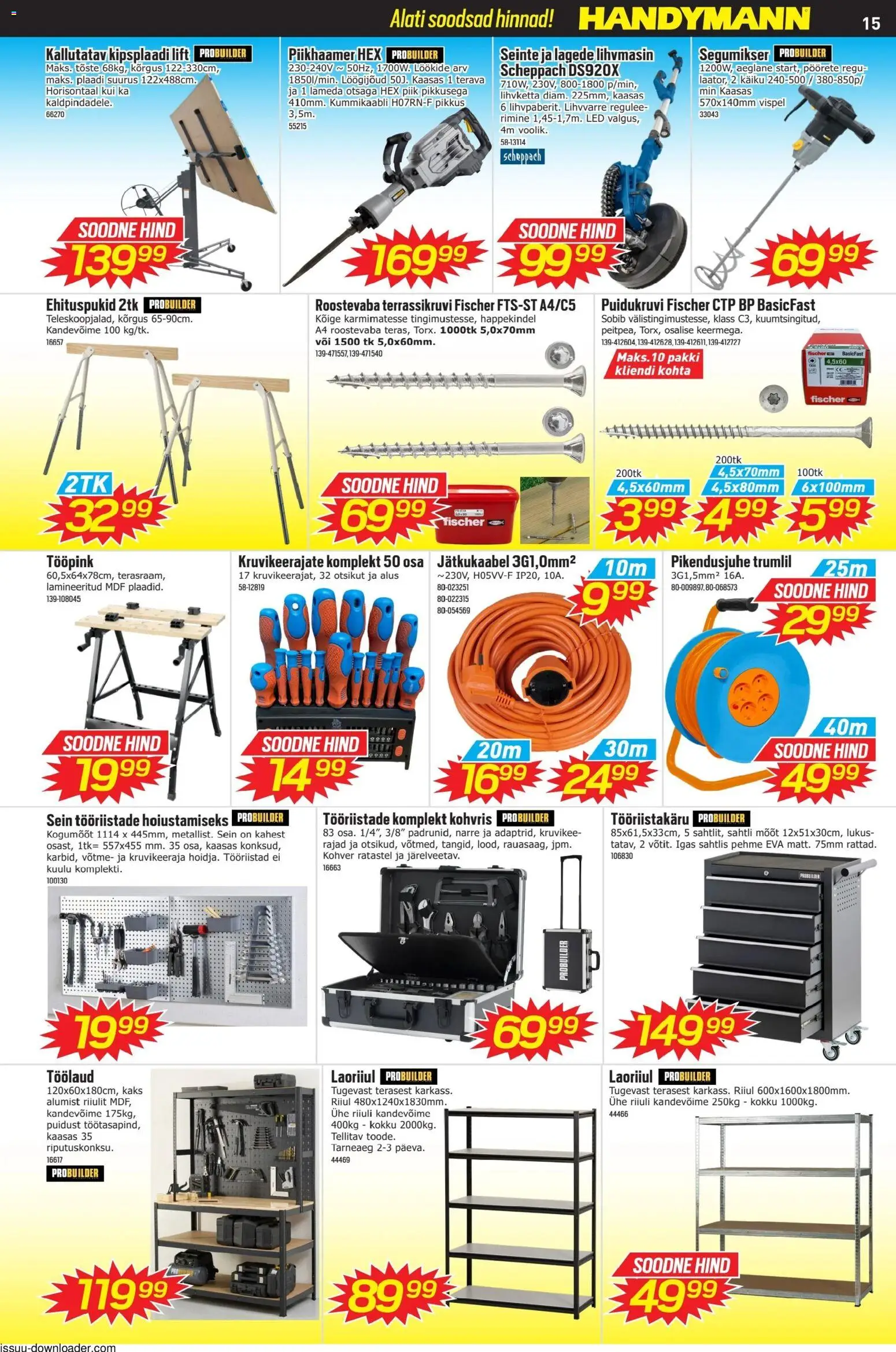 {H1} | Lehekülg: 15