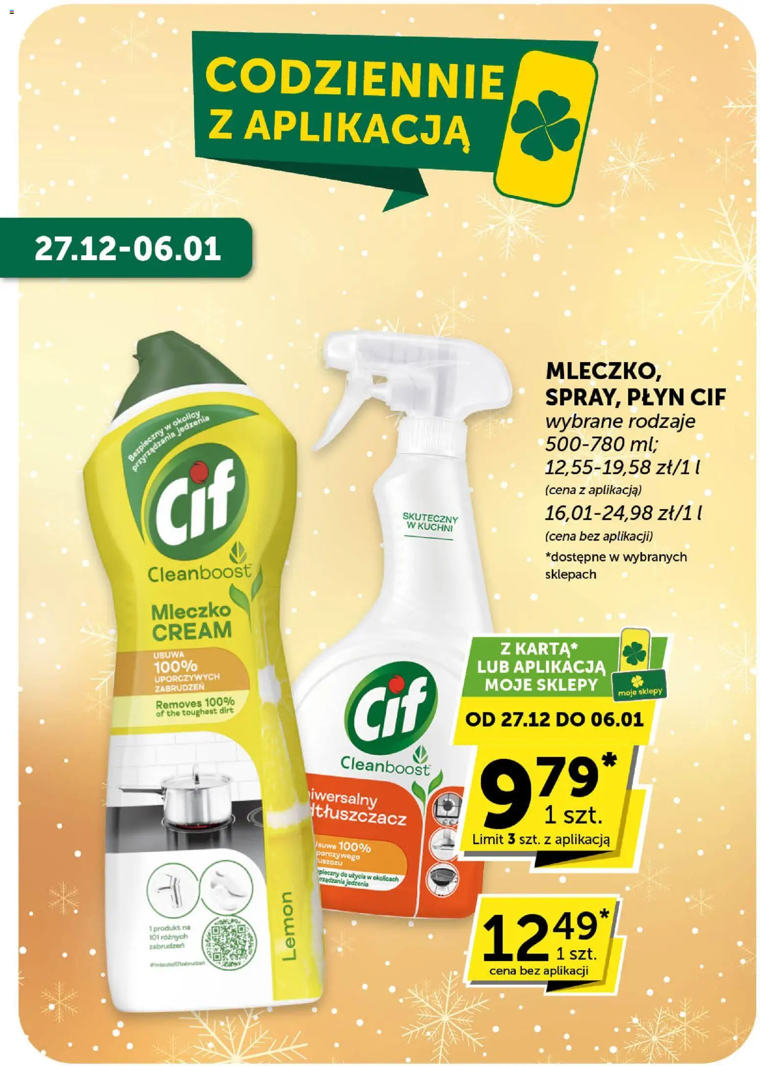 Groszek Gazetka od 27.12.2025 | Strona: 9