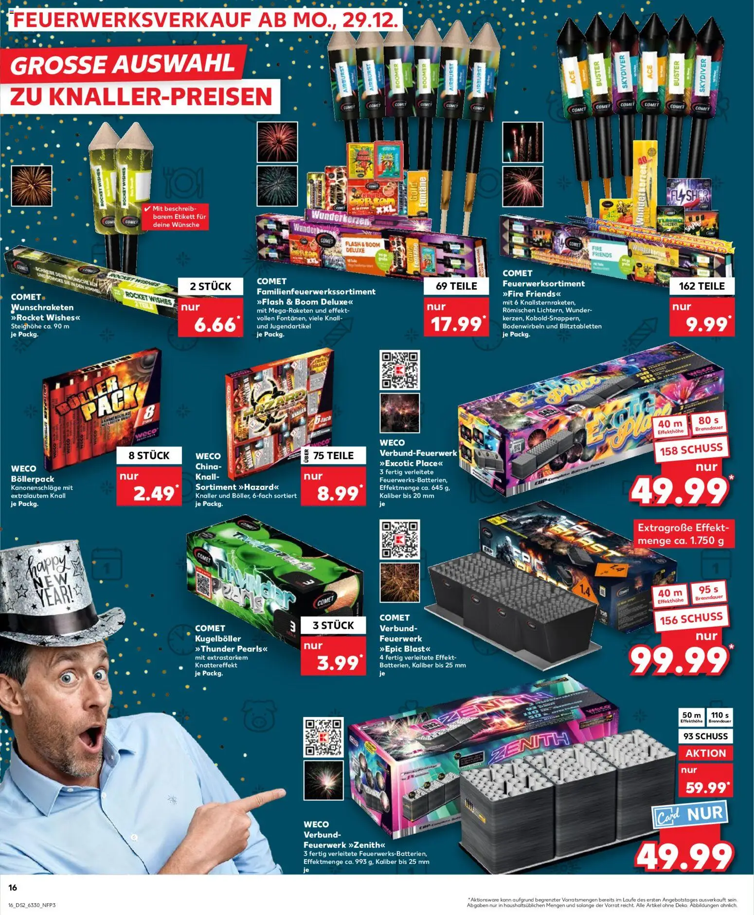 Kaufland prospekt Kiel	 – gültig ab 27.12.2025 | Seite: 16