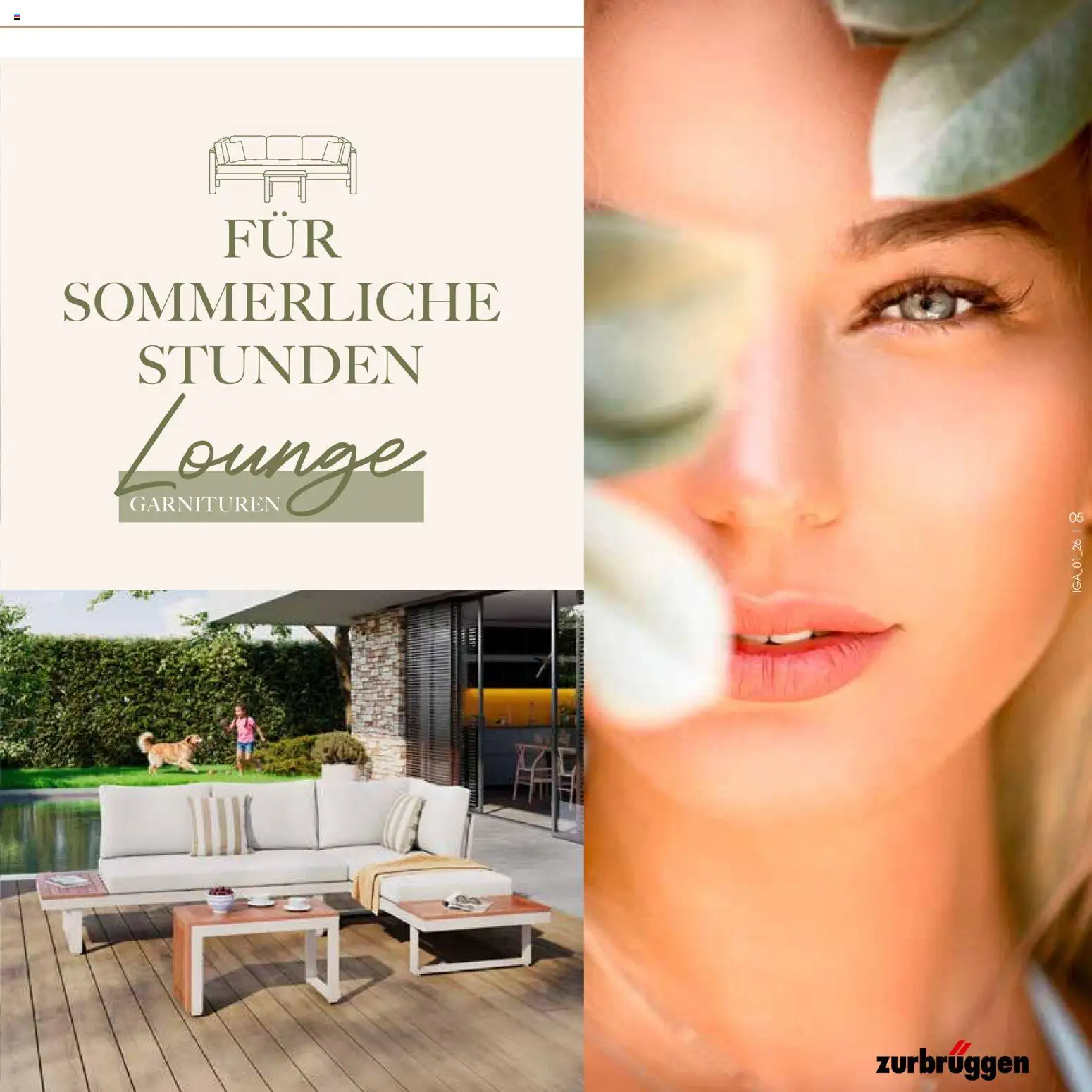 Zurbrüggen Sommer 2026 – gültig ab 19.03.2026 | Seite: 5