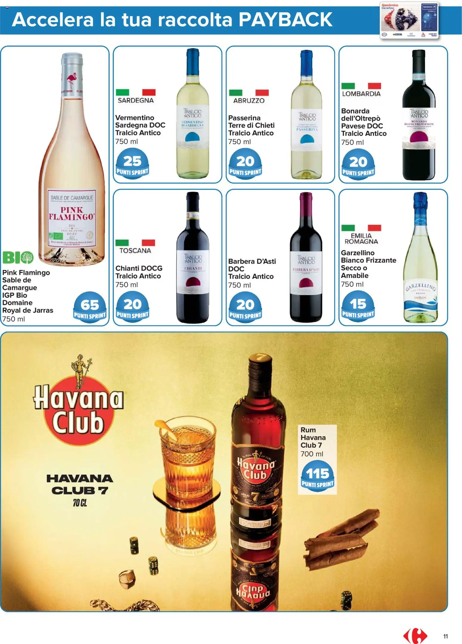 Volantino Carrefour del 04.11.2025 | Pagina: 11