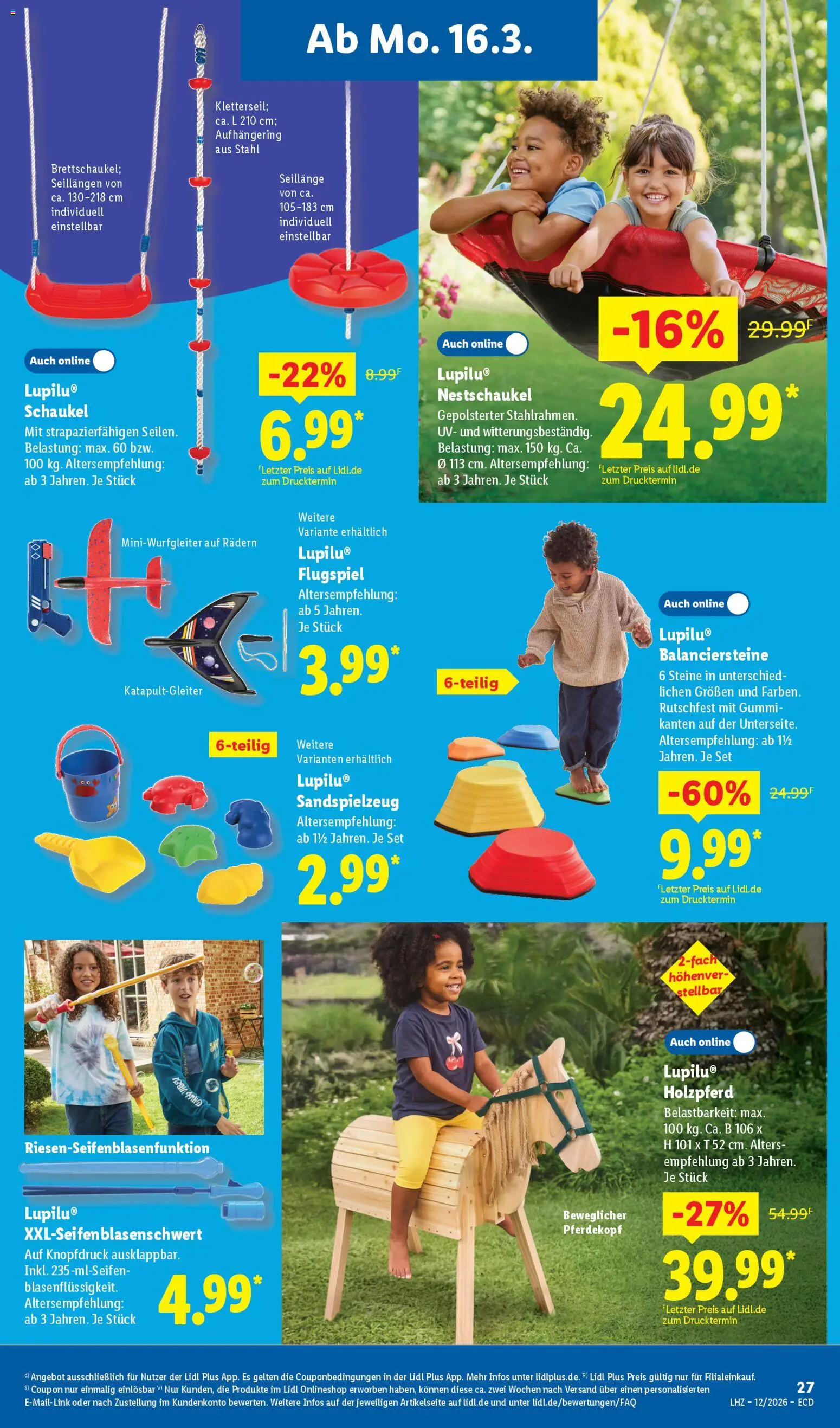 Lidl - Prospekt – gültig ab 16.03.2026 | Seite: 17