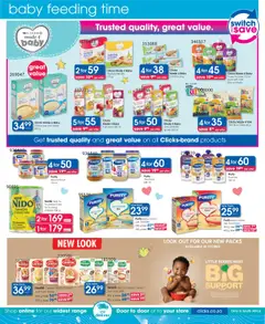 Clicks Specials │ valid from 22.07.2025 | Page: 54