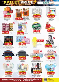 Preview of KM Trading - PALLET PRICE  26TH FEBRUARY 2026  Safa Hyper Al Khrair Al Ain Edition Edition - K.M. TRADING valid from 26.02.2026 | Page: 14