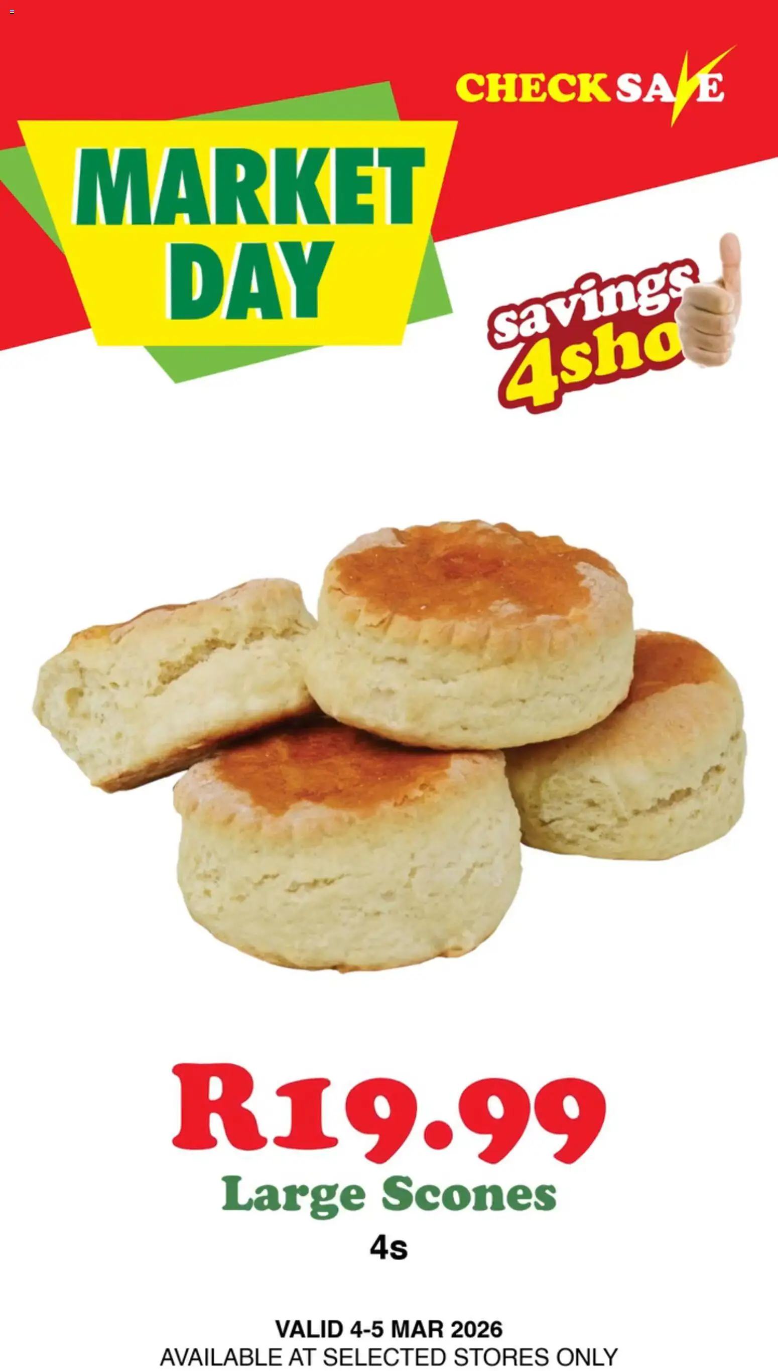 New Check Save catalogue – valid from 04.03.2026 | Page: 8