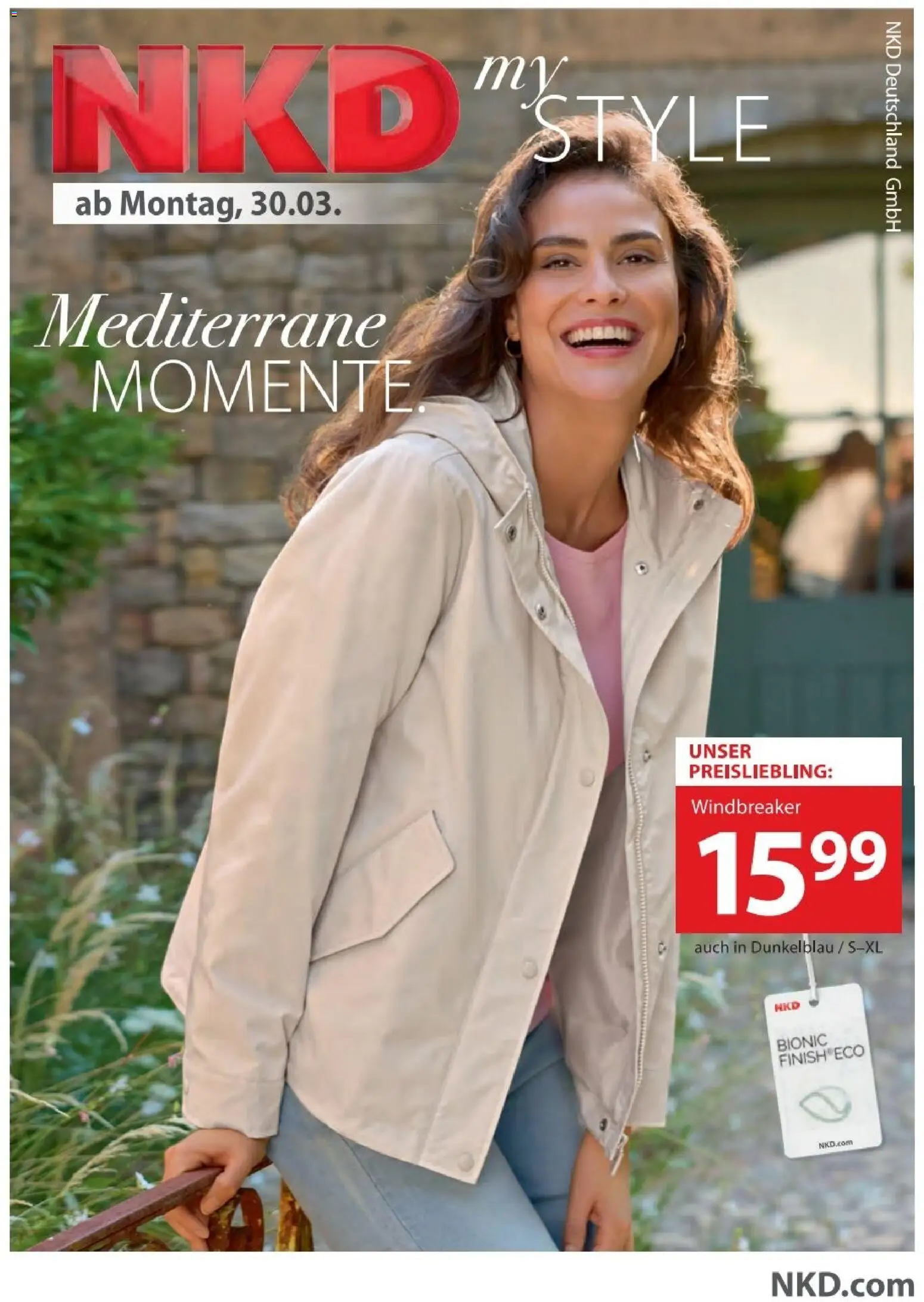 NKD Prospekt 	 – gültig ab 30.03.2026 | Seite: 1