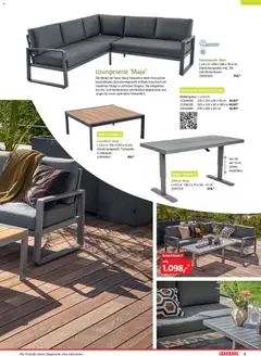 Bauhaus Freizeit im Garten ab 01.05.2026 gültig | Seite: 5