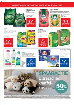  | Pagina: 13 | Producten: Allesreiniger, Afwasmiddel, Handzeep, Mango