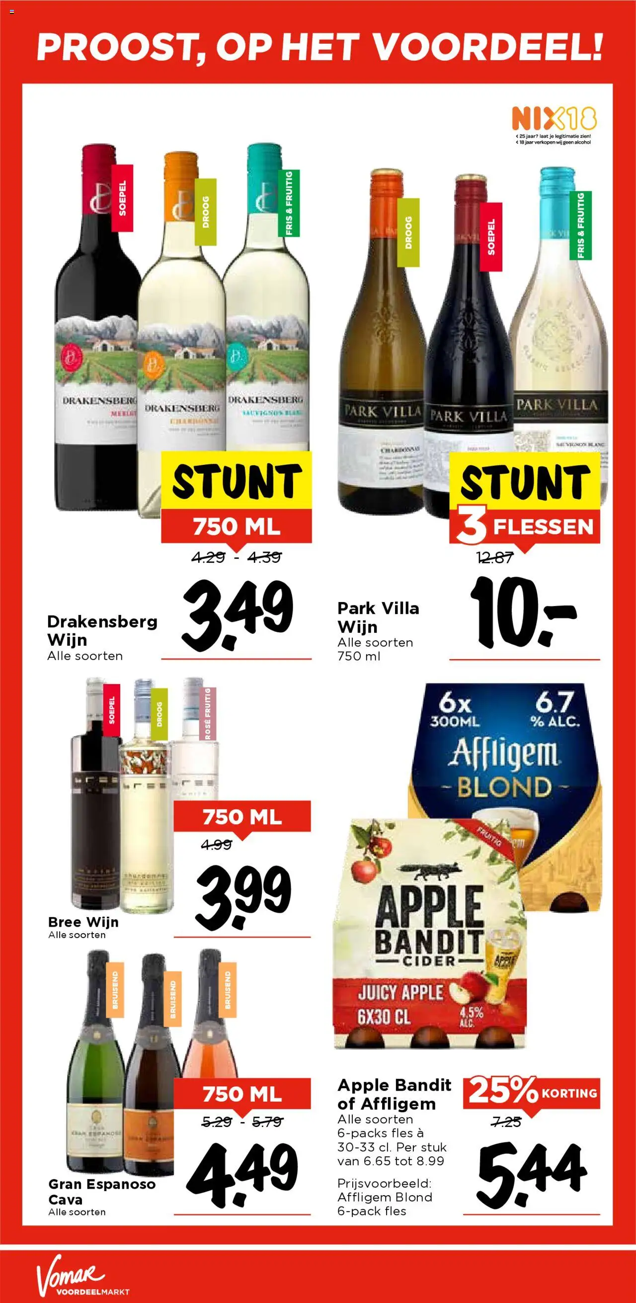 {H1} | Pagina: 34 | Producten: Wijn, Fles, Alcohol