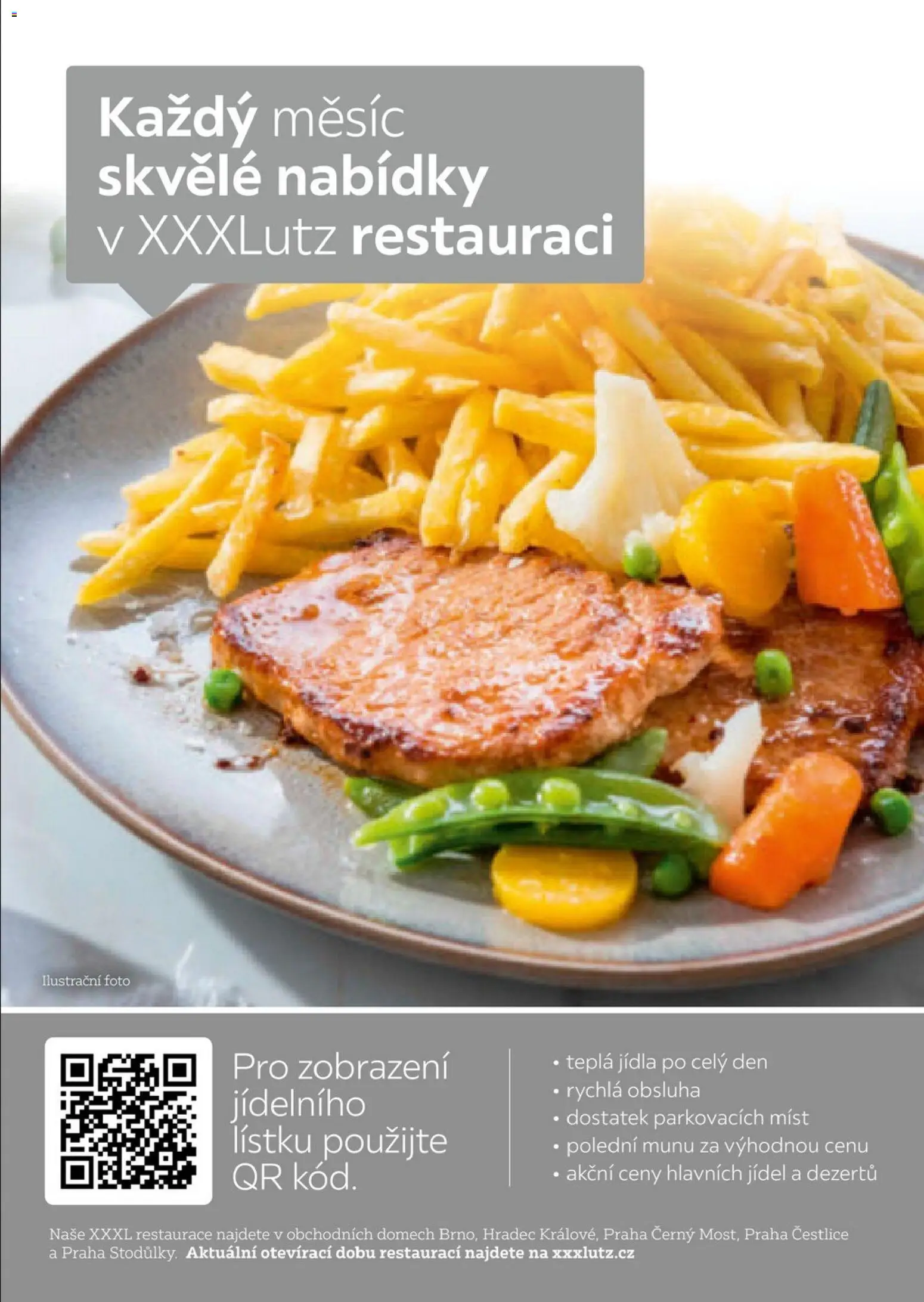 XXXLutz leták - Být věrným zákazníkem se vyplatí od 01.02.2026 | Strana: 50