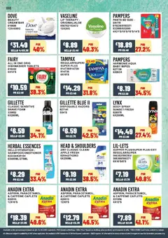 Preview of Bestway - Offers valid from 08.04.2026 | Page: 14