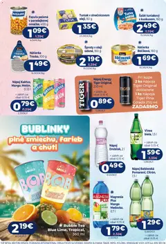 Milk Agro leták platný od 15.04.2026 | Strana: 13