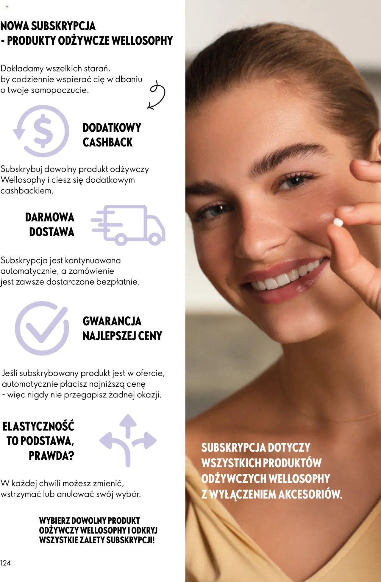 Oriflame Black Friday od 12.11.2025 | Strona: 124