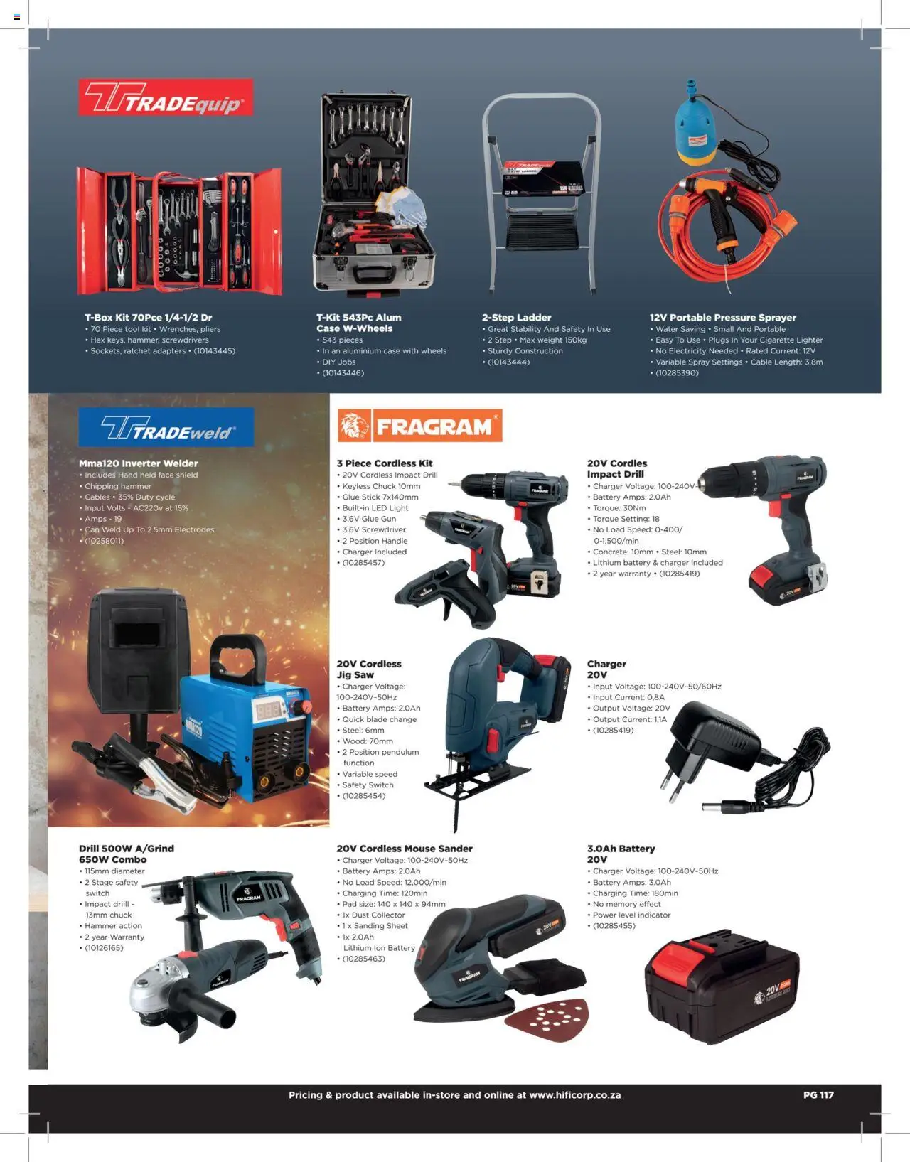 HiFi Corp - Extended Range Catalogue │ valid from 12.02.2024 | Page: 117 | Products: Mouse, Charger, Light, Switch