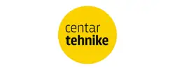 Logo trgovine Centar Tehnike - Tehnika