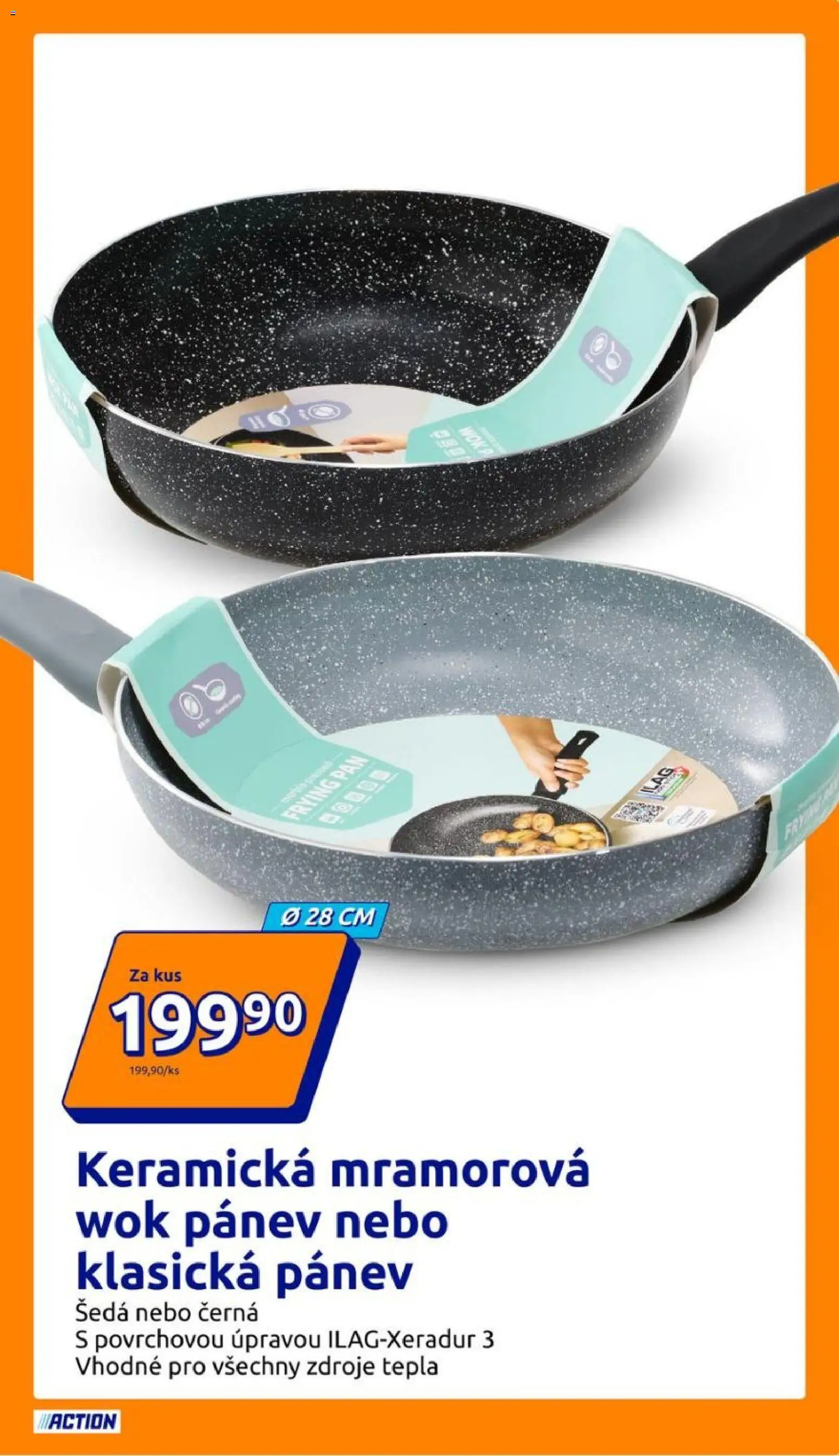 Action leták od 18.03.2026 | Strana: 5 | Produkty: Pánev