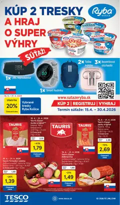Tesco leták platný od 15.04.2026 | Strana: 37