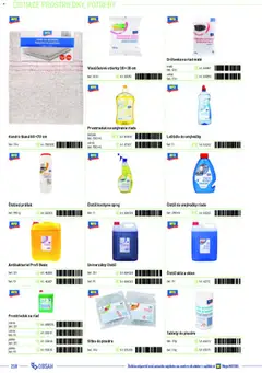 Metro leták platný od 05.12.2025 | Strana: 218 | Produkty: Kuchyne, Prostriedok na umývanie riadu