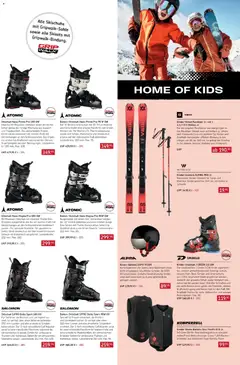Sport2000 Prospekt 	 ab 11.11.2025 gültig | Seite: 3 | Produkte: Top, Ski, Brille