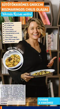 Aldi Black Friday - amely érvényes a következő dátumtól: 27.11.2025 | Oldal: 56 | Termékek: Chili, Chilipehely, Gnocchi, Só