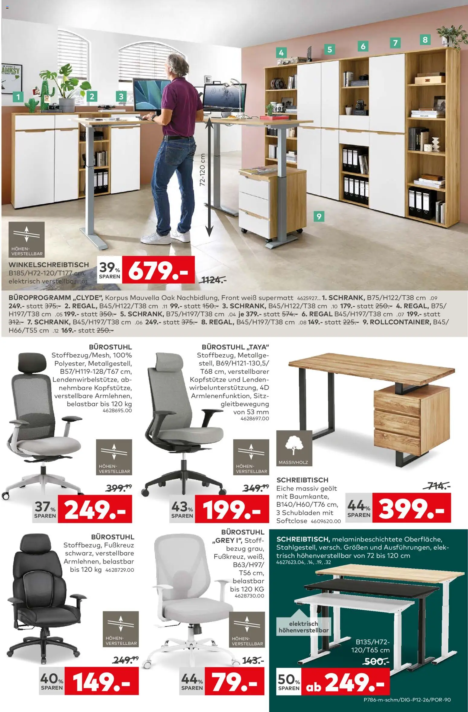 Porta! Prospekt Zwickau – gültig ab 09.03.2026 | Seite: 15 | Produkte: Regal