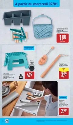 Aldi - Prévisualisation de Aldi - Catalogue de la semaine 2 valide à partir de 06.01.2026 | Page: 30