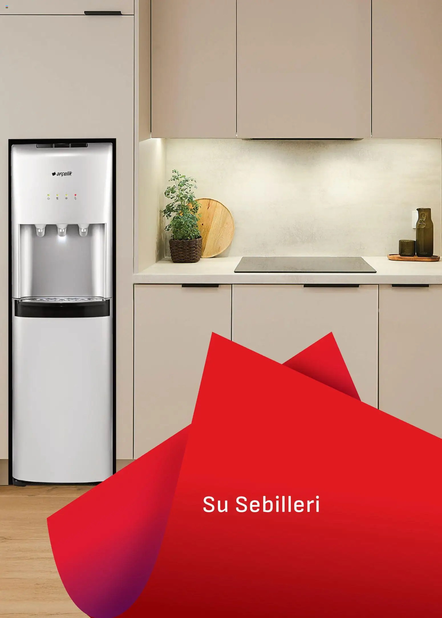 Arçelik İklimlendirme Kataloğu - 16.01.2026 tarihinden itibaren geçerlidir | Sayfa: 31 | Ürünler: Su