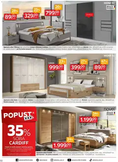 Lesnina - Lesnina XXXL: Vas osjecaj doma katalog do 29.05.2026 - Pregled kataloga iz trgovine Lesnina, vrijedi od 27.04.2026 | Stranica: 2