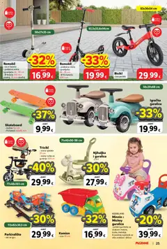 Ponuda Plodine - Pregled kataloga iz trgovine Plodine, vrijedi od 11.03.2026 | Stranica: 25