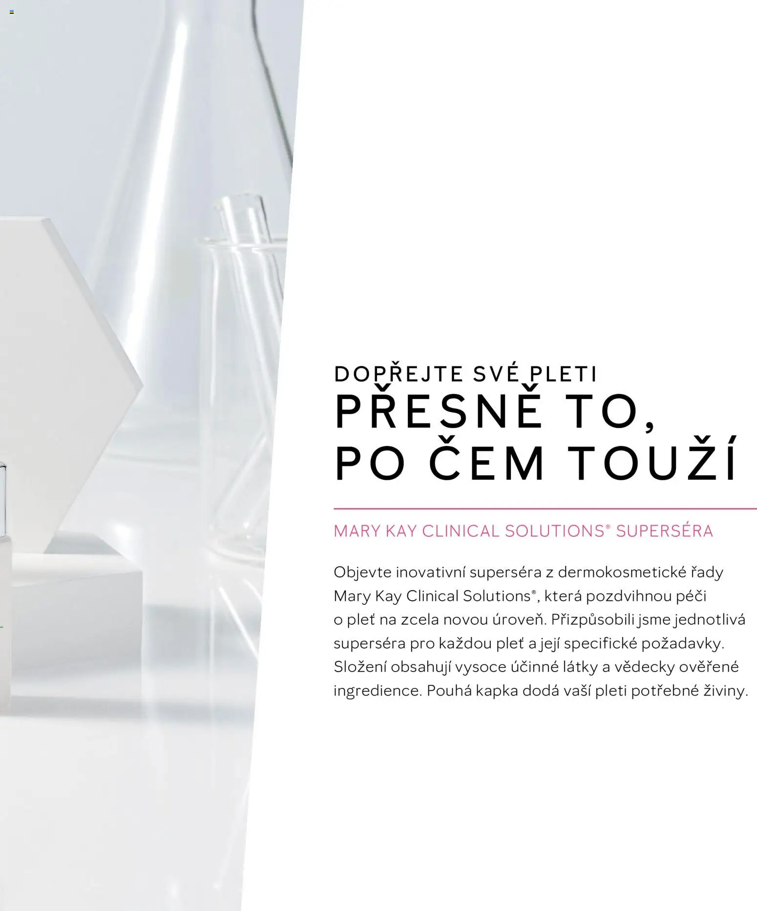 Mary Kay katalog - Clinical Solutions® od 21.01.2026 | Strana: 5