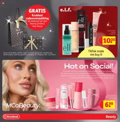 mascara Incredi Curl, Mascara Incredi Curl - Voorbeeld van een folder van Kruidvat, geldig van 16.12.2025 | Pagina: 20 | Producten: Mascara