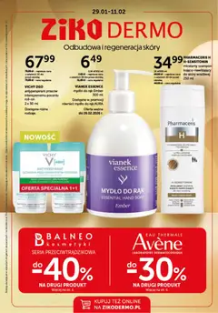 Pogląd oferty "Ziko Gazetka" - ważna od 29.01.2026