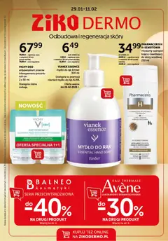 Pogląd oferty "Ziko Gazetka" - ważna od 29.01.2026