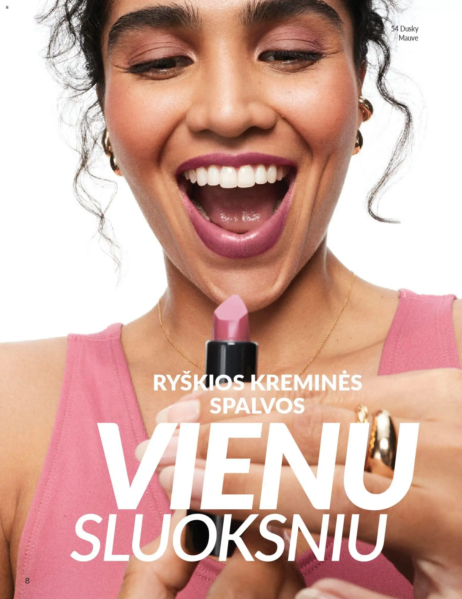 AVON akcijos nuo 01.04.2026 | Puslapis: 8