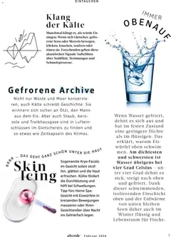 dm drogerie Prospekt 	 ab 01.02.2026 gültig | Seite: 7 | Produkte: Wasser, Eis