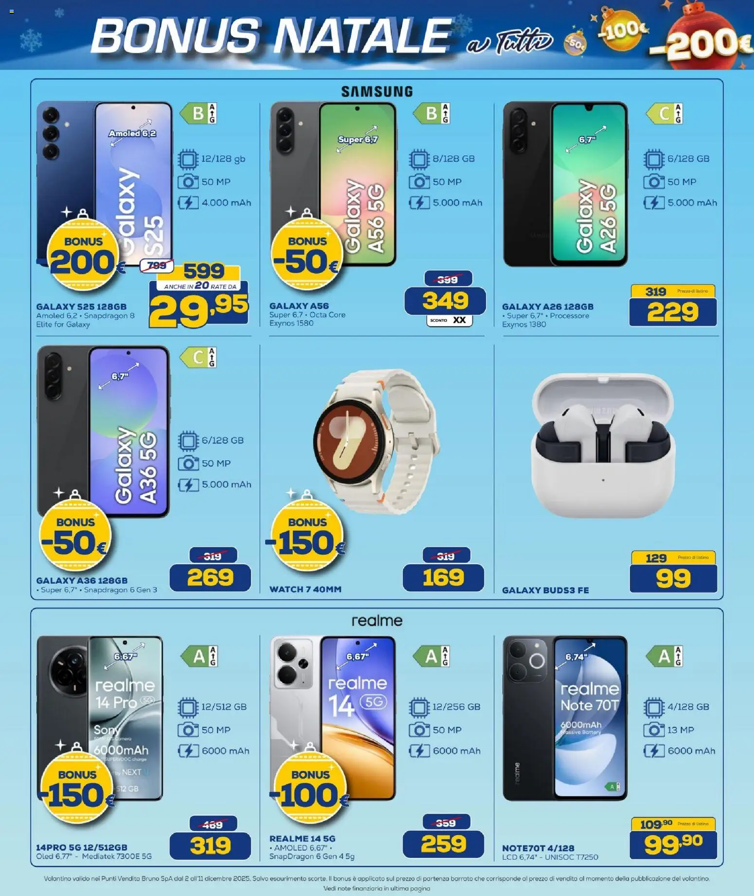 Volantino BRUNO del 02.11.2025 | Pagina: 4