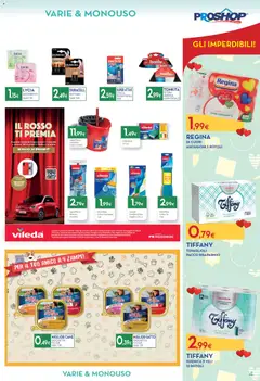 Anteprima del volantino Volantino Proshop	 valido a partire dal 12.02.2026 | Pagina: 5