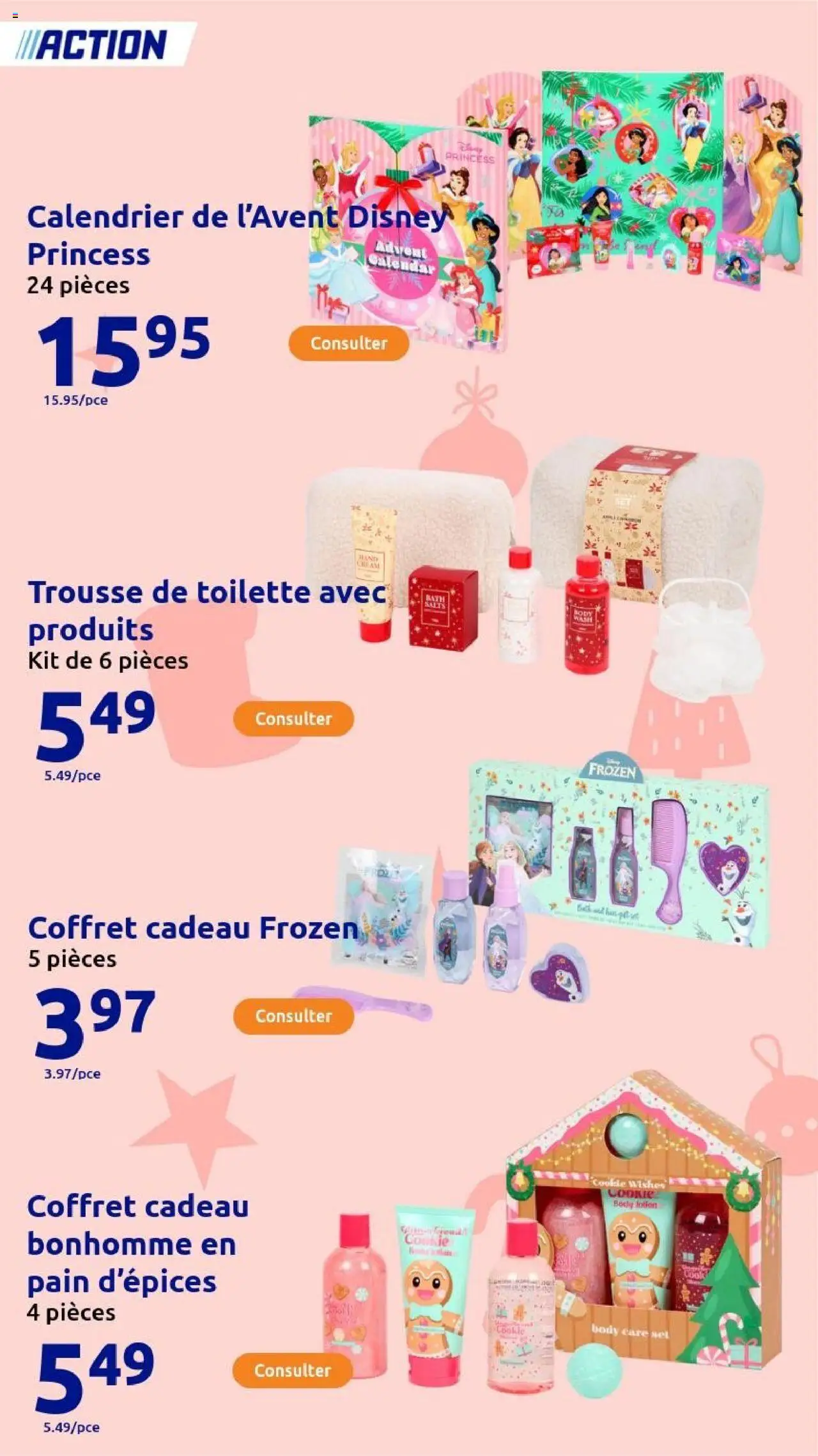  | Page: 167 | Produits: Calendrier, Calendrier de l'avent, Sel, Pain