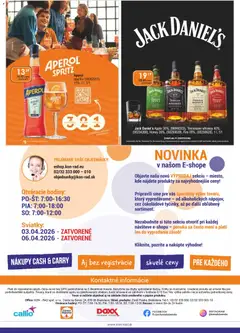 KON - RAD leták platný od 01.04.2026 | Strana: 44