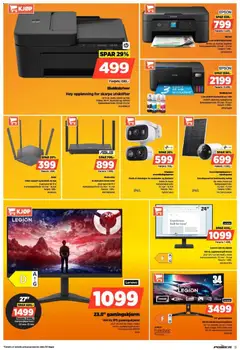 Forhåndsvisning av Power kundeavis gyldig fra 09.03.2026 | Side: 13 | Produkter: Lyd, Solcellepanel, Суміш дитяча